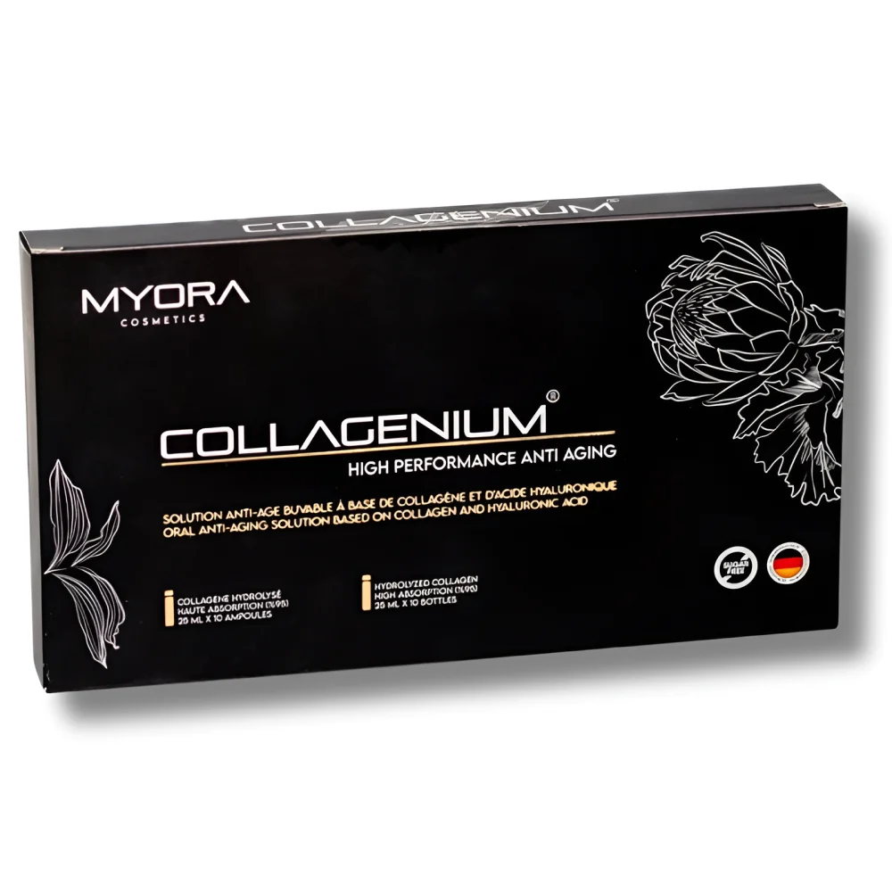 MYORA - COLLAGENIUM 25ML*10 AMPOULES