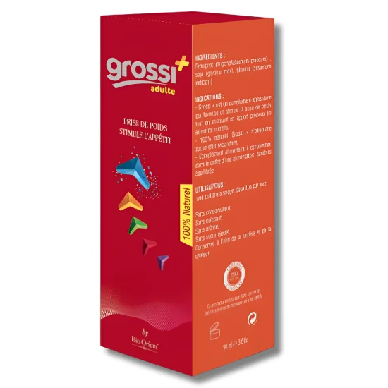 BIO ORIENT - GROSSI + ADULTE 90ML
