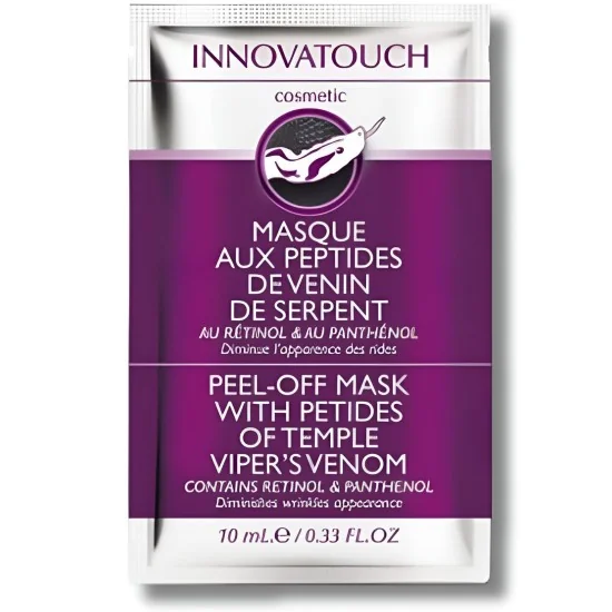 INNOVATOUCH - MASQUE PEPTIDES DE VENIN SACHET 10ML