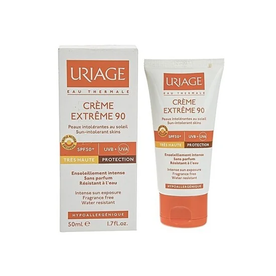URIAGE Crème Extrême SPF 90 50ml pour Solaire