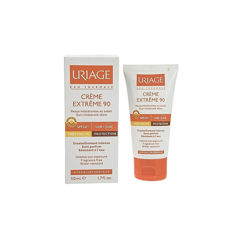 URIAGE Crème Extrême SPF 90 50ml pour Solaire