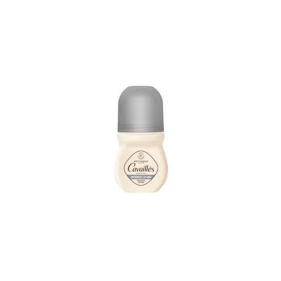 ROGE CAVAILLES DEO INTENSE LP ROLL-ON 40ML pour Beauté