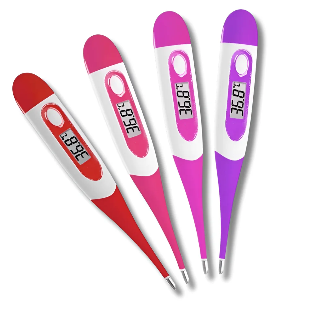 OPTIMAX EASY FLEX - THERMOMETRE DIGITAL