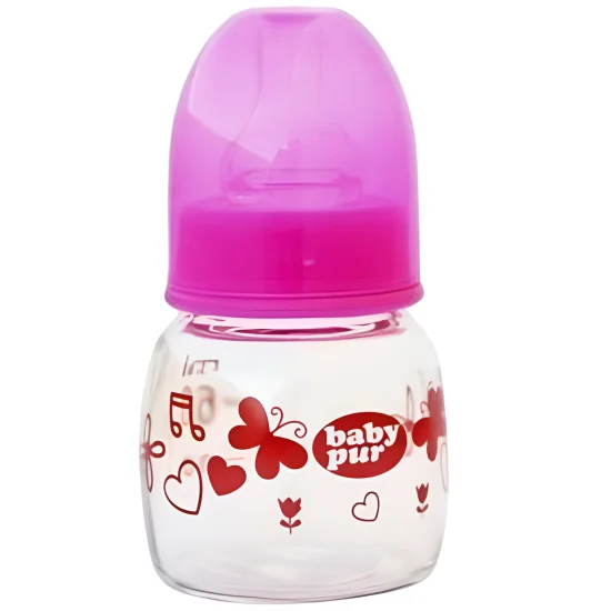 BABY PUR - BIBERON MICRO VERRE 60ML