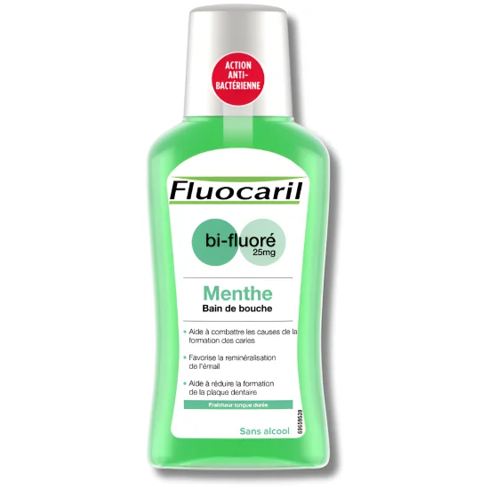 FLUOCARIL - BAIN DE BOUCHE BI FLUORE 500ML