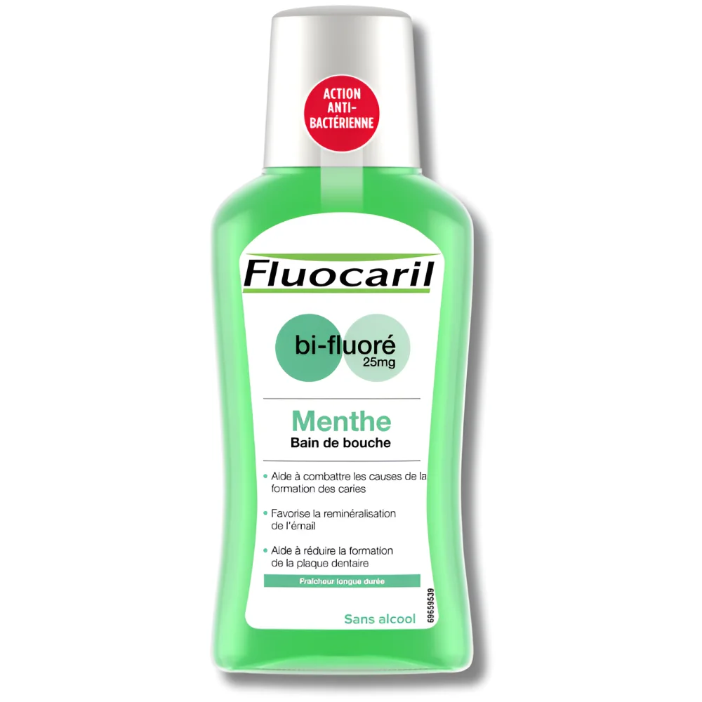 FLUOCARIL - BAIN DE BOUCHE BI FLUORE 500ML