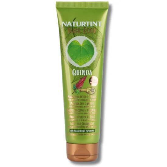 NATURTINT - MASQUE CAPILLAIRE COULEUR ET BRILLANCE QUINOA 150ML