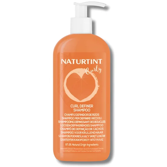 NATURTINT - SHAMPOOING BOUCLE 330ML