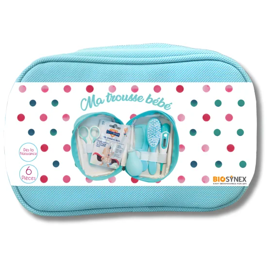 BIOSYNEX - MA TROUSSE BEBE 0 MOIS ET PLUS