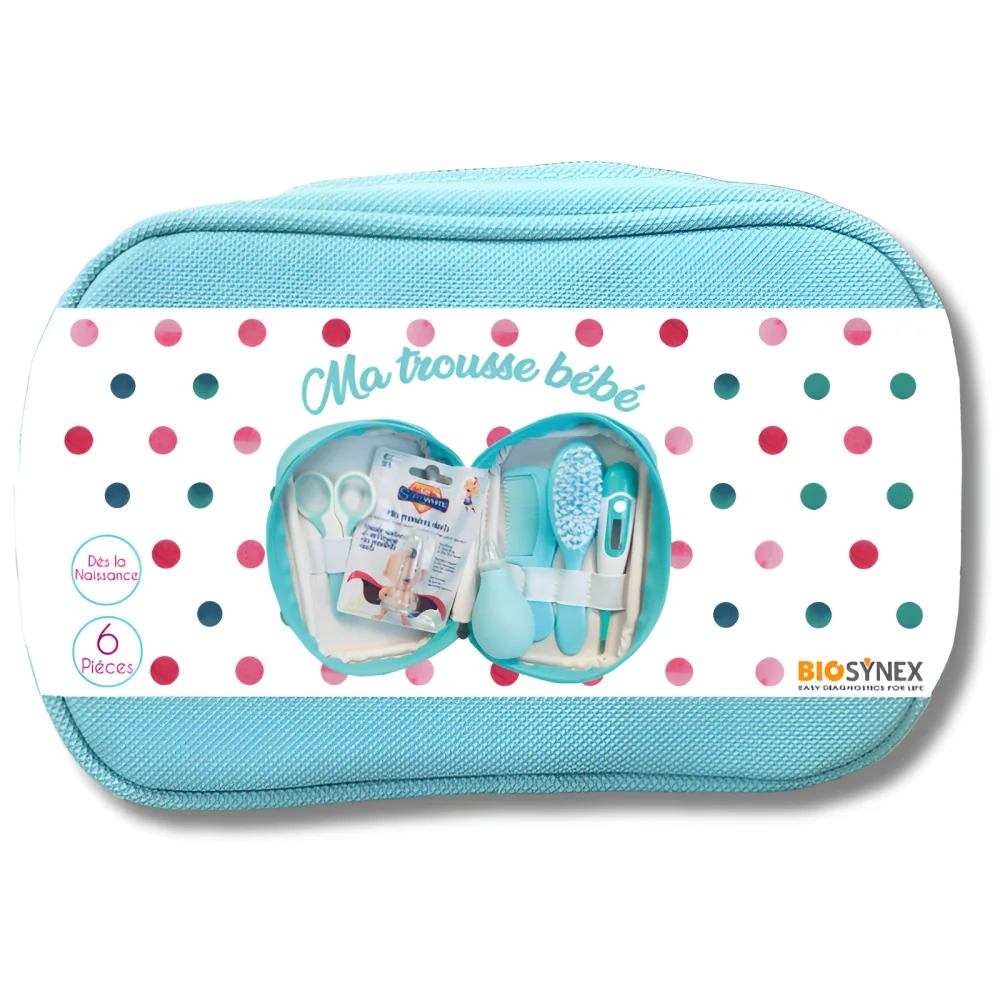BIOSYNEX - MA TROUSSE BEBE 0 MOIS ET PLUS