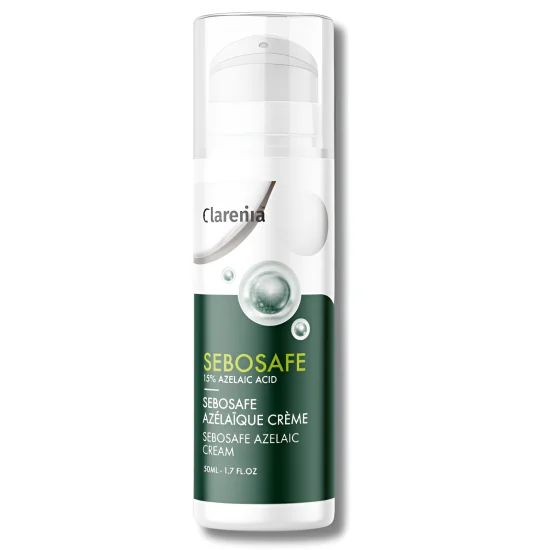CLARENIA SEBOSAFE - AZELAIQUE CREME 50ML