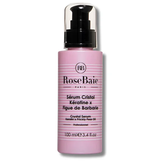 ROSEBAIE - SERUM PROTECTEUR A L'HUILE DE FIGUE DE BARBARIE ET KERATINE 100 ML