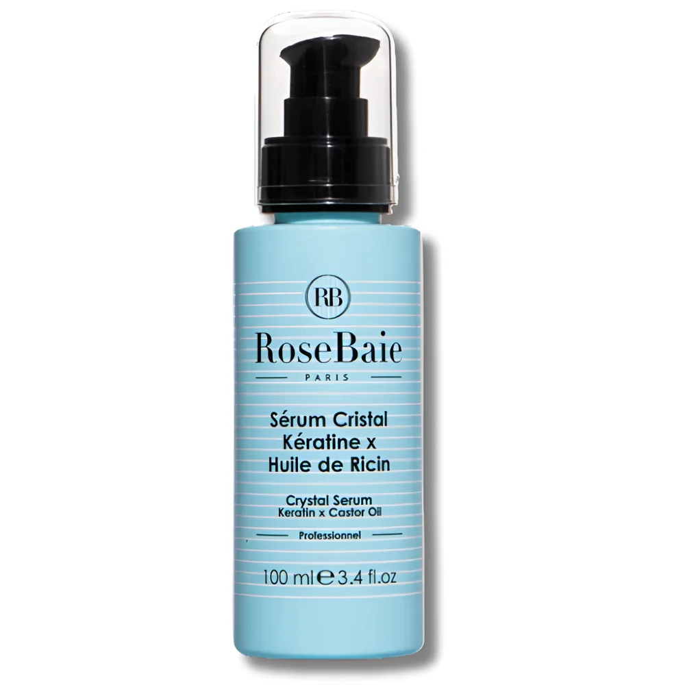 ROSEBAIE - SERUM CRISTAL KERATINE X HUILE DE RICIN 100ML