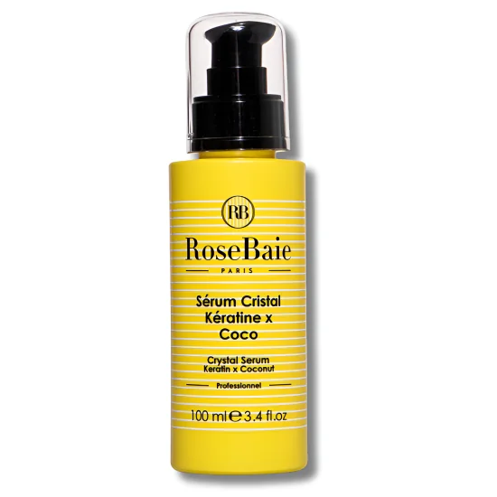 ROSEBAIE - SERUM CRISTAL KERATINE X COCO PROFESSIONNEL 100 ML