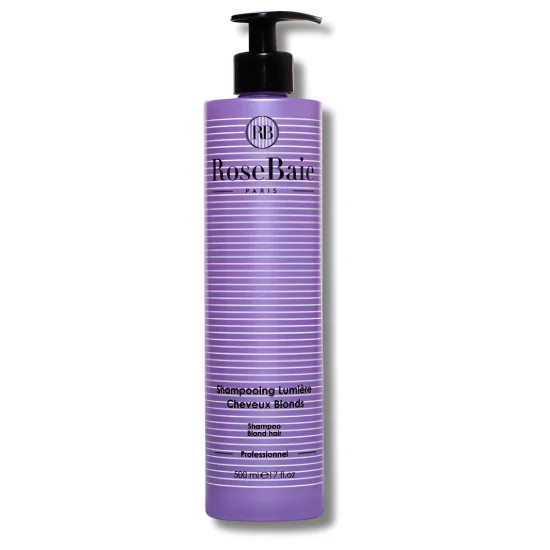 ROSEBAIE - SHAMPOING LUMIERE SPECIAL BLONDE 500ML