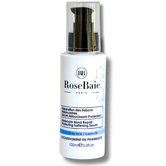 ROSEBAIE - SERUM HUILE DE RICIN X ACIDE FOLIQUE 100 ML