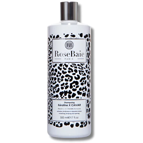 ROSEBAIE - SHAMPOOING KERATINE X CAVIAR 500ML