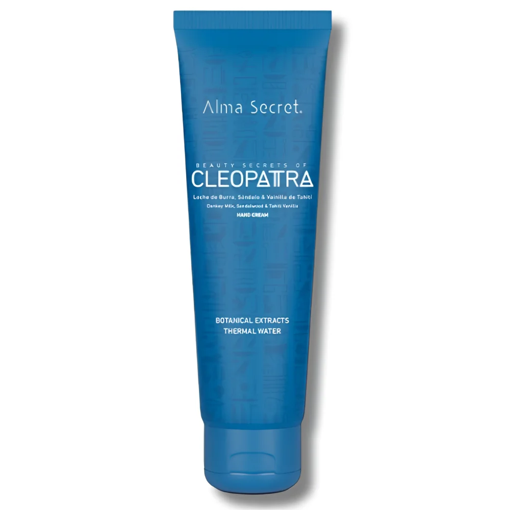 ALMA SECRET CLEOPATRA - CRÈME MAINS MULTI-RÉPARATRICE 100ML