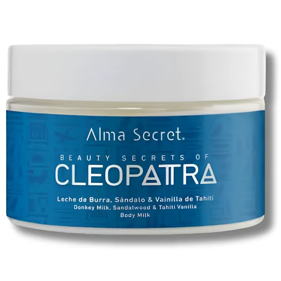 ALMA SECRET CLEOPATRA – LAIT CORPOREL NATUREL 250ML