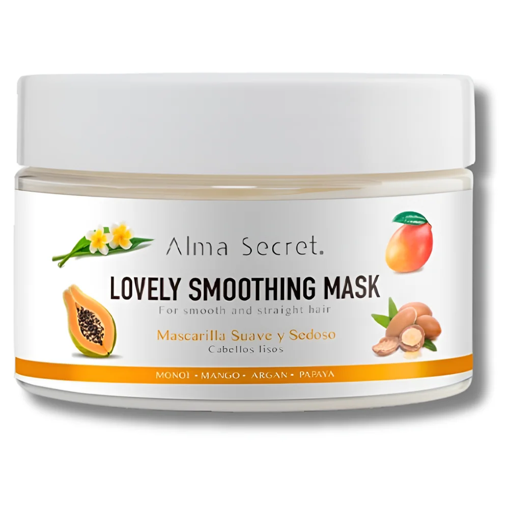 ALMA SECRET - MASQUE CAPILLAIRE LISSANT 250ML