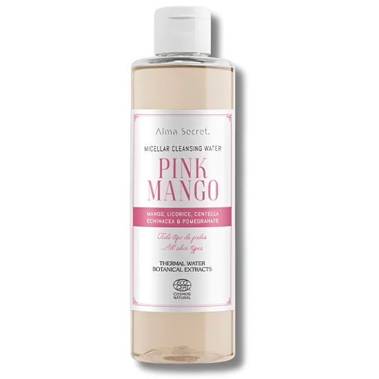 ALMA SECRET PINK MANGO - EAU MICELLAIRE 250ML