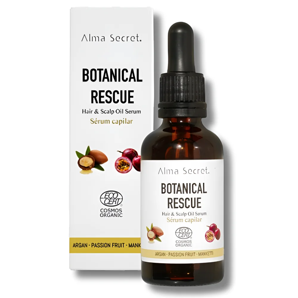 ALMA SECRET BOTANICAL RESCUE - SÉRUM CAPILLAIRE 50ML