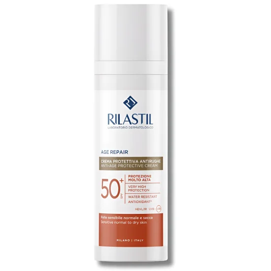 RILASTIL - CREME AGE REPAIR SPF50+ 50ML