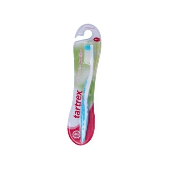 TARTREX BROSSE À DENTS ULTRA-SOUPLE pour Beauté