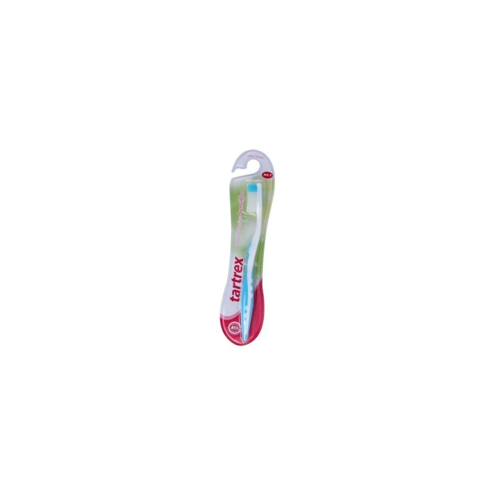 TARTREX BROSSE À DENTS ULTRA-SOUPLE pour Beauté