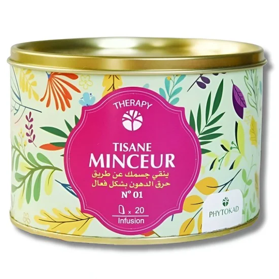 PHYTOKAD - TISANE MINCEUR 20 SACHETS
