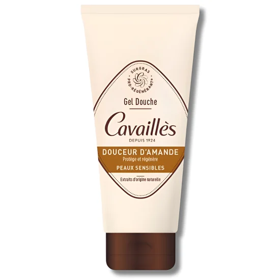ROGE CAVAILLES - GEL DOUCHE DOUCEUR D'AMANDE 200ML