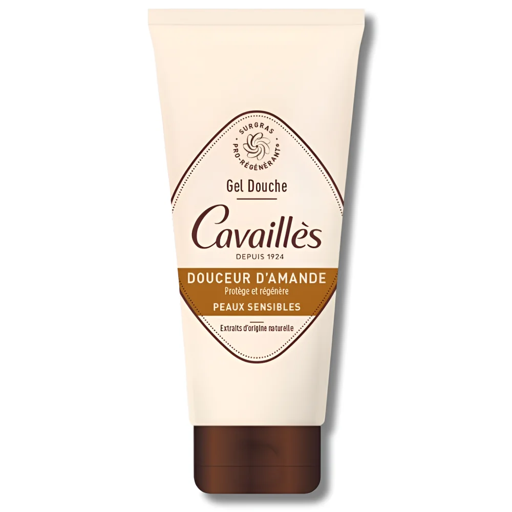 ROGE CAVAILLES - GEL DOUCHE DOUCEUR D'AMANDE 200ML