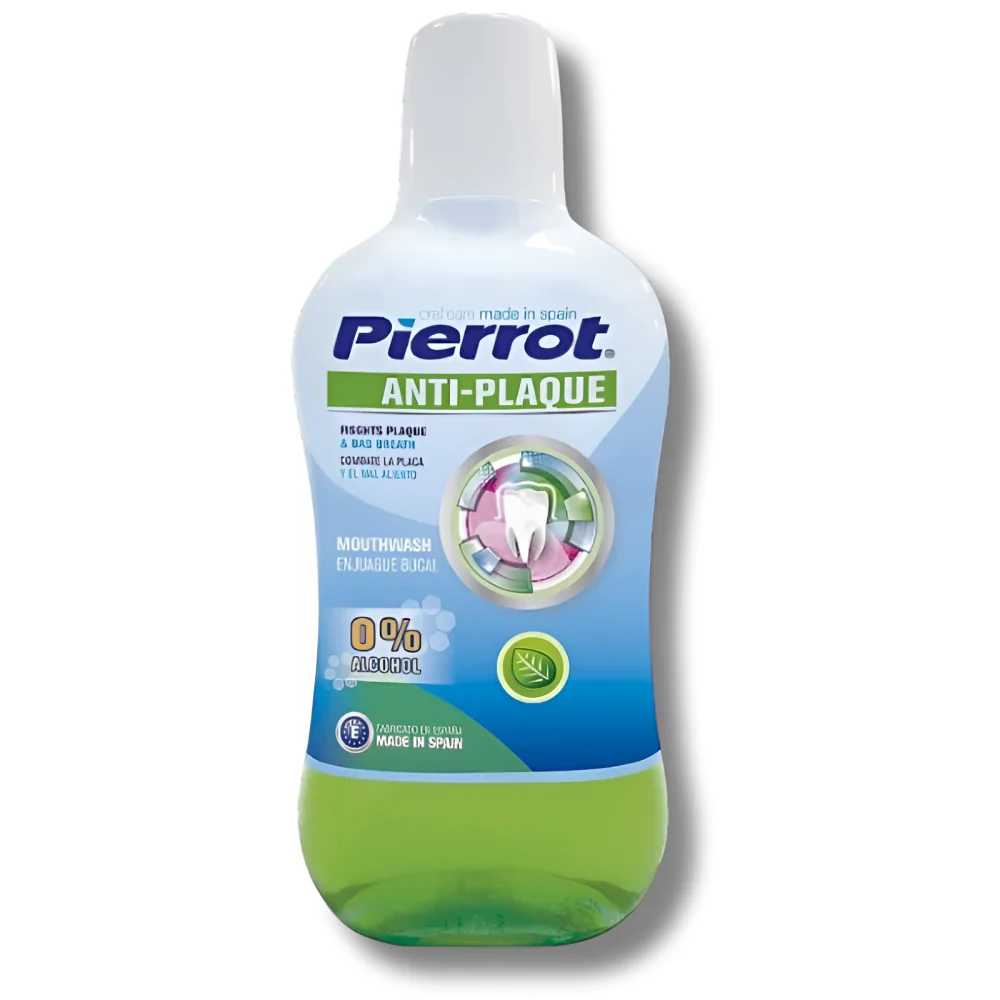 PIERROT - BAIN DE BOUCH ANTI PLAQUE REF 132