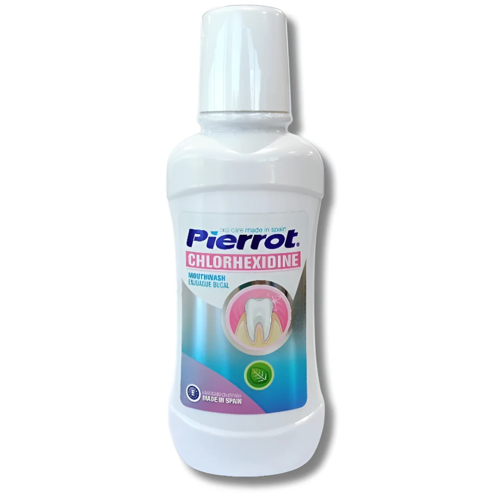 PIERROT - BAIN DE BOUCHE CHLORHEXIDINE 250ML