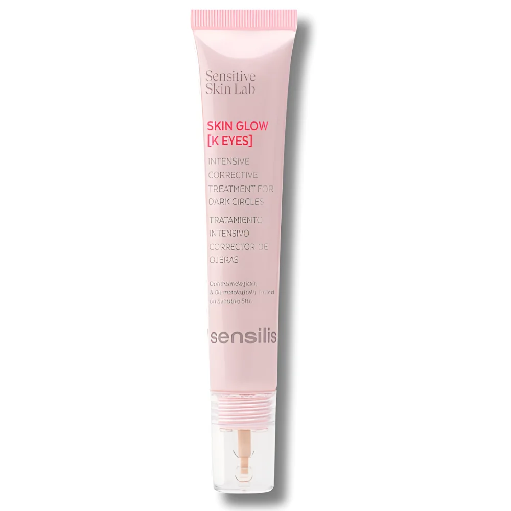 SENSILIS SKIN GLOW - K-EYES EMULSION CONTOUR DES YEUX 15ML