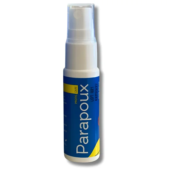 PROTIS - PARAPOUX SPRAY REPULSIF 15GR