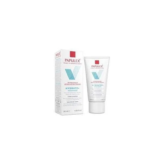 PAPULEX CREME ISOCORREXION 50ML pour Beauté