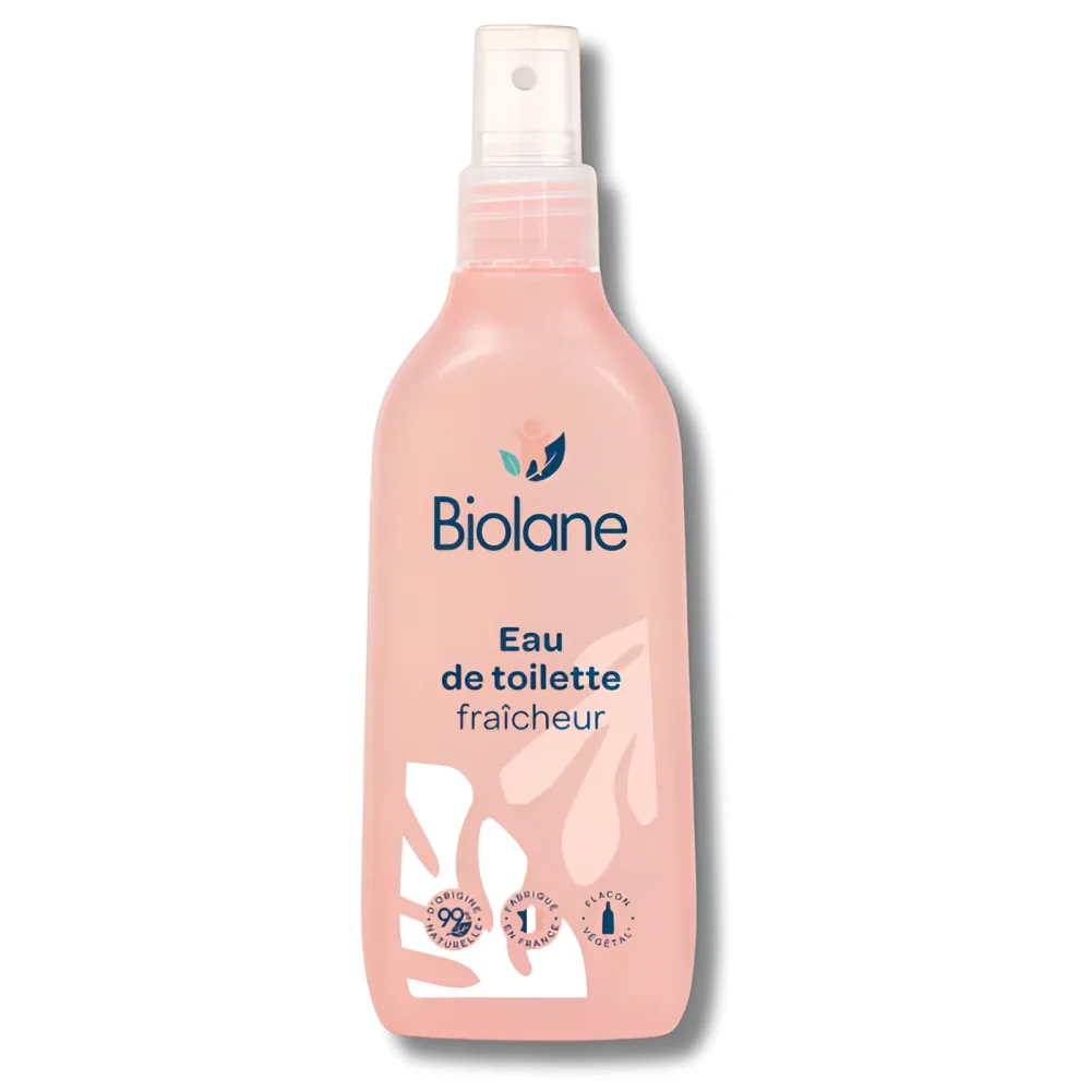 BIOLANE - EAU DE TOILETTE FRAÎCHEUR 200ML