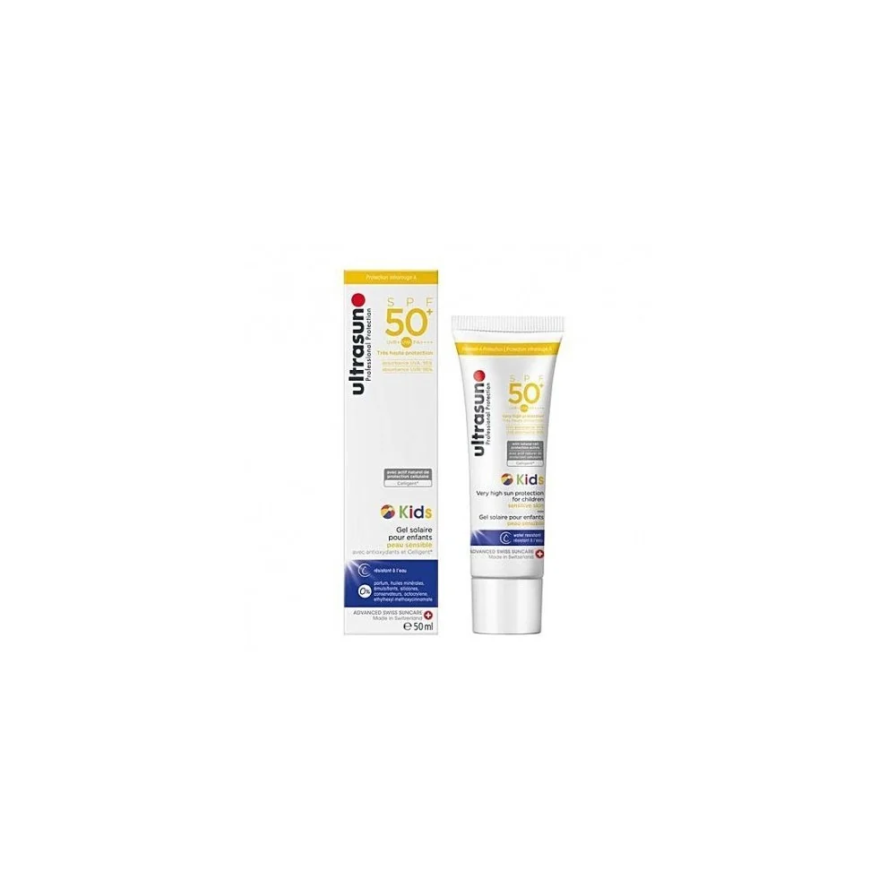 Ultrasun Kids SPF50+, 50ml pour Solaire