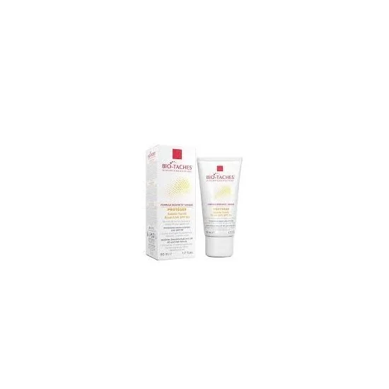 BIO TACHES SOLAIRE ECRAN TEINTEE SPF50 50ml pour Beauté