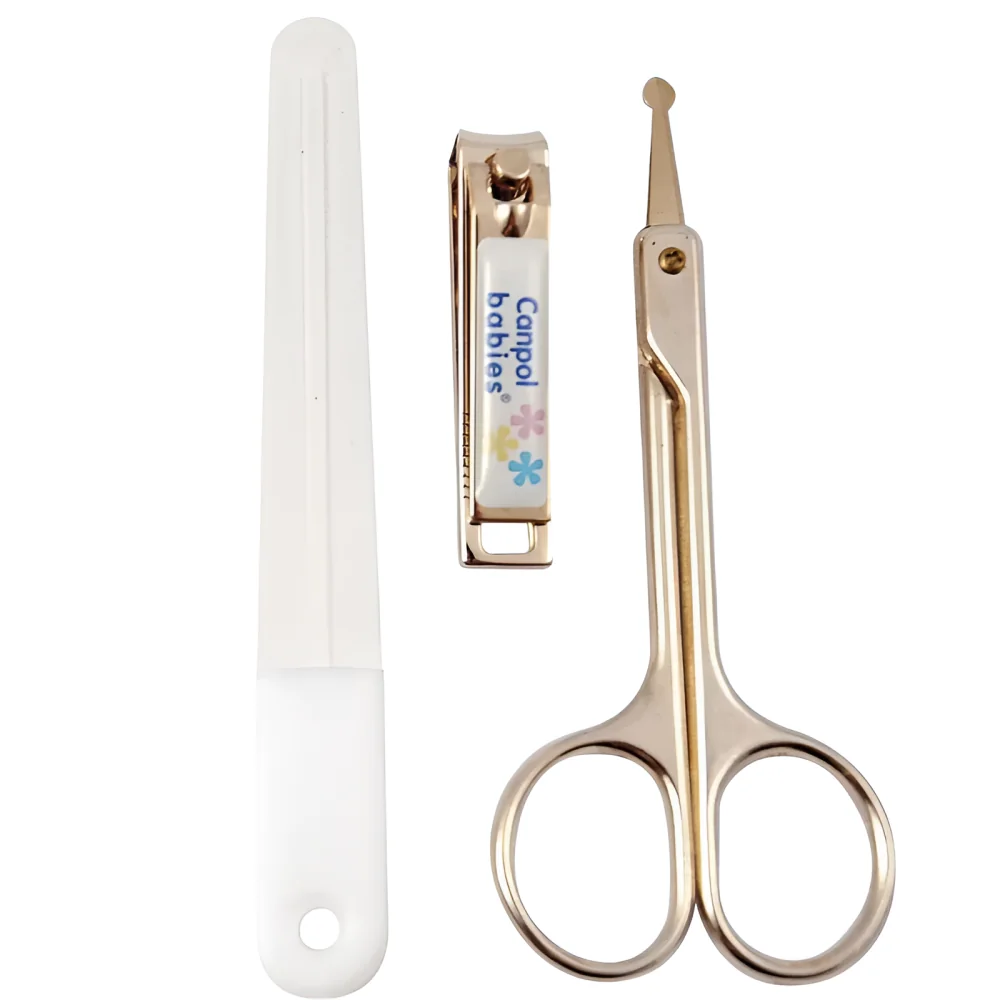 CANPOL BABIES - SET DE SOIN BEBE 9/809