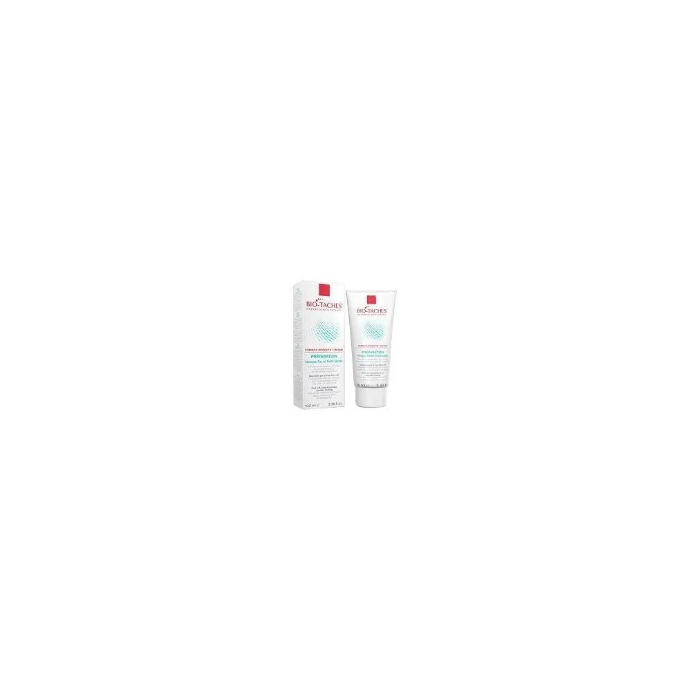 BIO-TACHES MASQUE PELLICULABLE DEPIGMENTANT 100ML pour Beauté