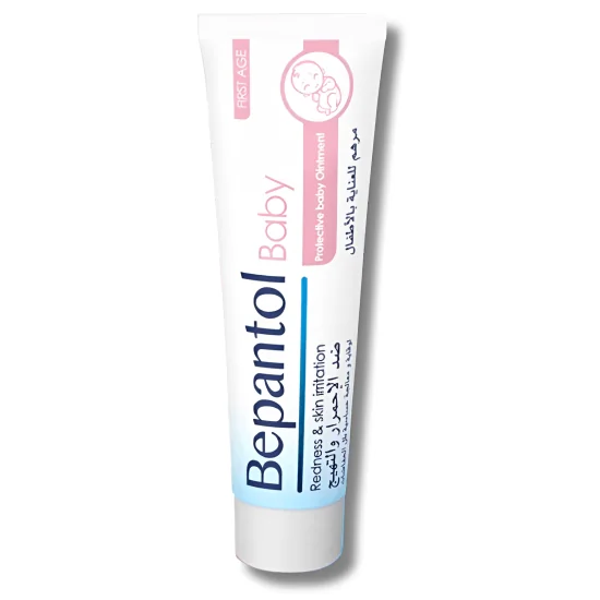 RONCEY BEPANTHOL BABY - CREME DE CHANGE 30GR