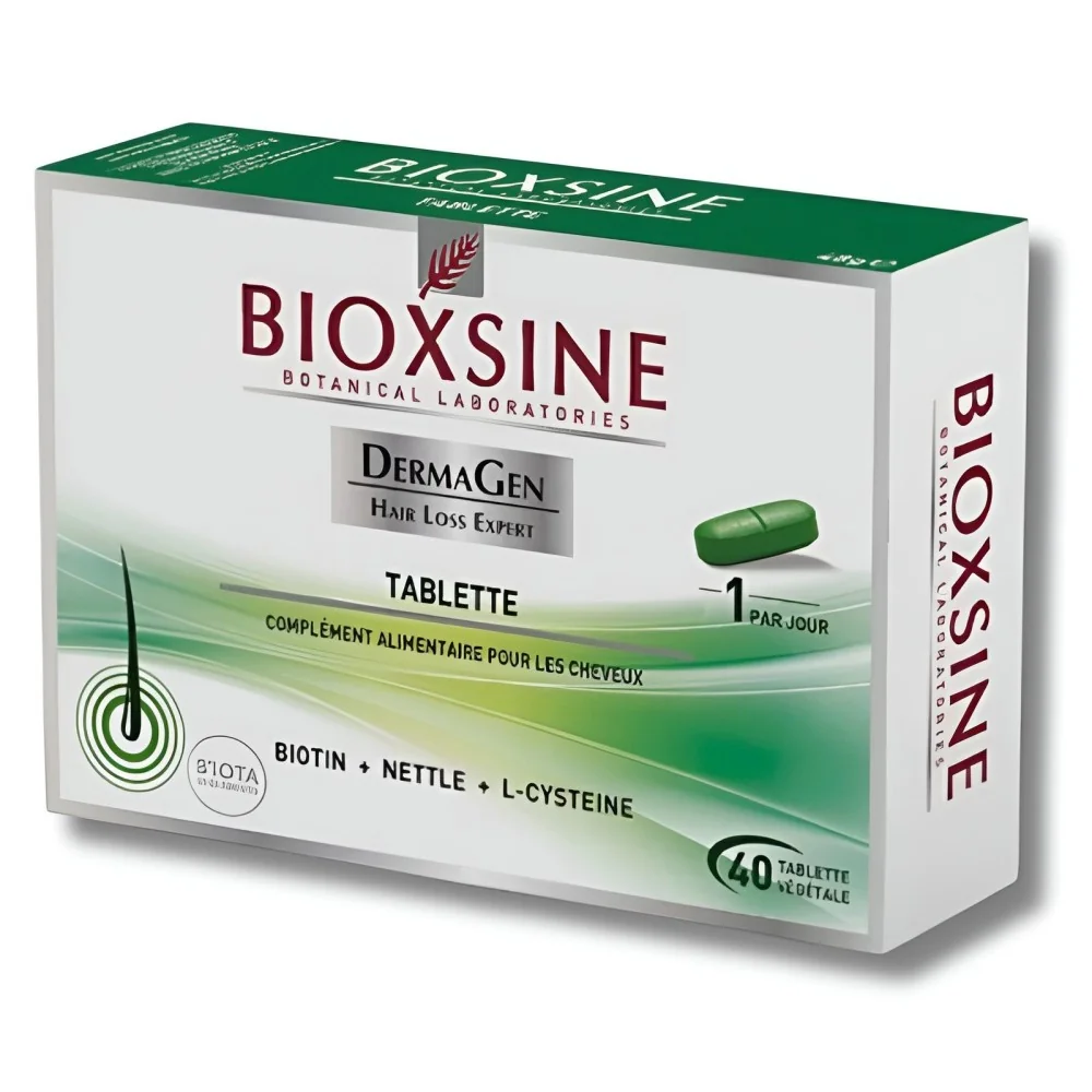 bioxsine Complément Alimentaires b/40 pour Beauté