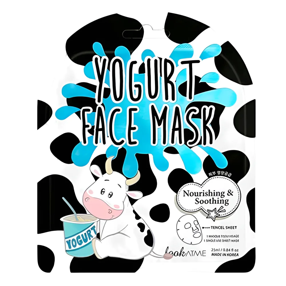 LOOK AT ME - MASQUE NOURRISSANT YOGURT