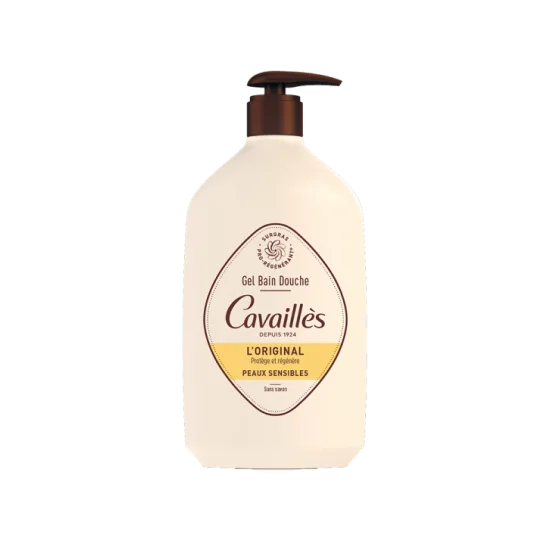ROGE CAVAILLES - GEL BAIN ET DOUCHE L'ORIGINAL 400ML pour Hygiène