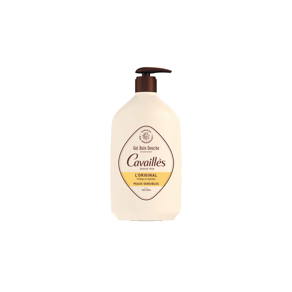 ROGE CAVAILLES - GEL BAIN ET DOUCHE L'ORIGINAL 400ML pour Hygiène