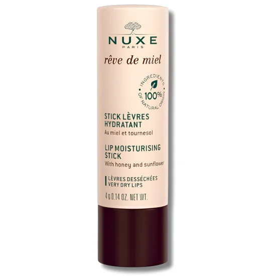 NUXE REVE DE MIEL - STICK A LEVRES HYDRATANT 4G