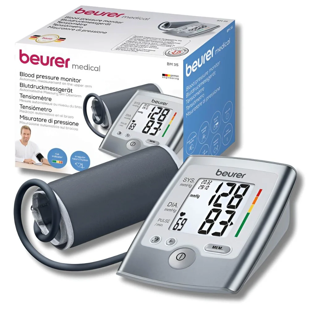 BEURER BM 35 - TENSIOMETRE AU BRAS