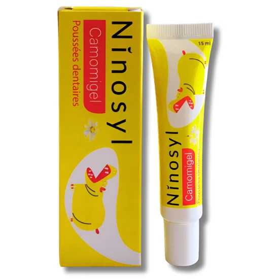 PROTIS - CAMOMIGEL PREMIERS DENTS 15ML pour Maman et bébé
